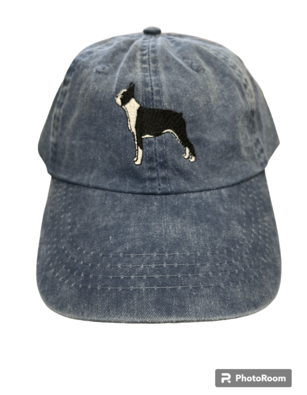 Boston Terrier - Tug Tees & Caps
